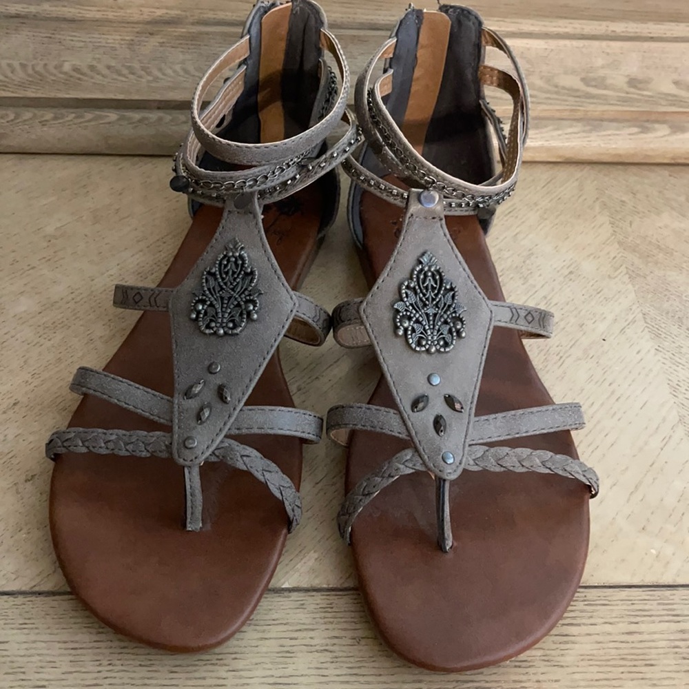Sandals